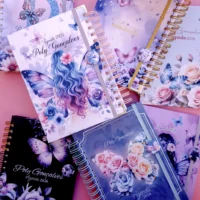 Pac Agendas Coleção Butterfly