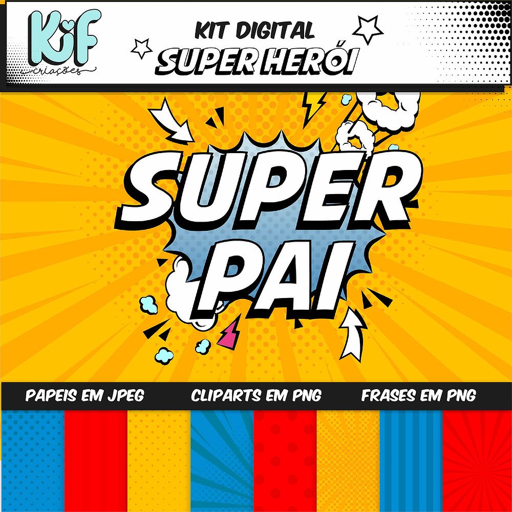 Pai-Heroi Pai Herói - Imagem 1