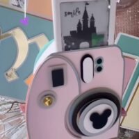 Polaroid Agosto