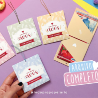 Porta Chá Dia dos Avós