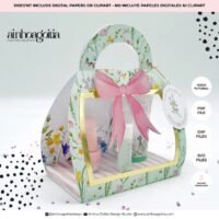 Purse Box para Maquillaje