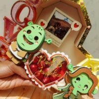 Shrek Pareja
