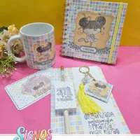 Signos Cute Pack Especial encadernação Polly