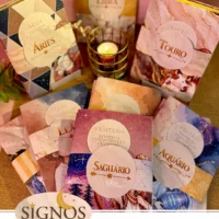 Signos do Zodíaco Pack Caderninhos
