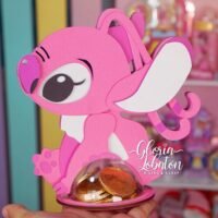Stitch Rosa