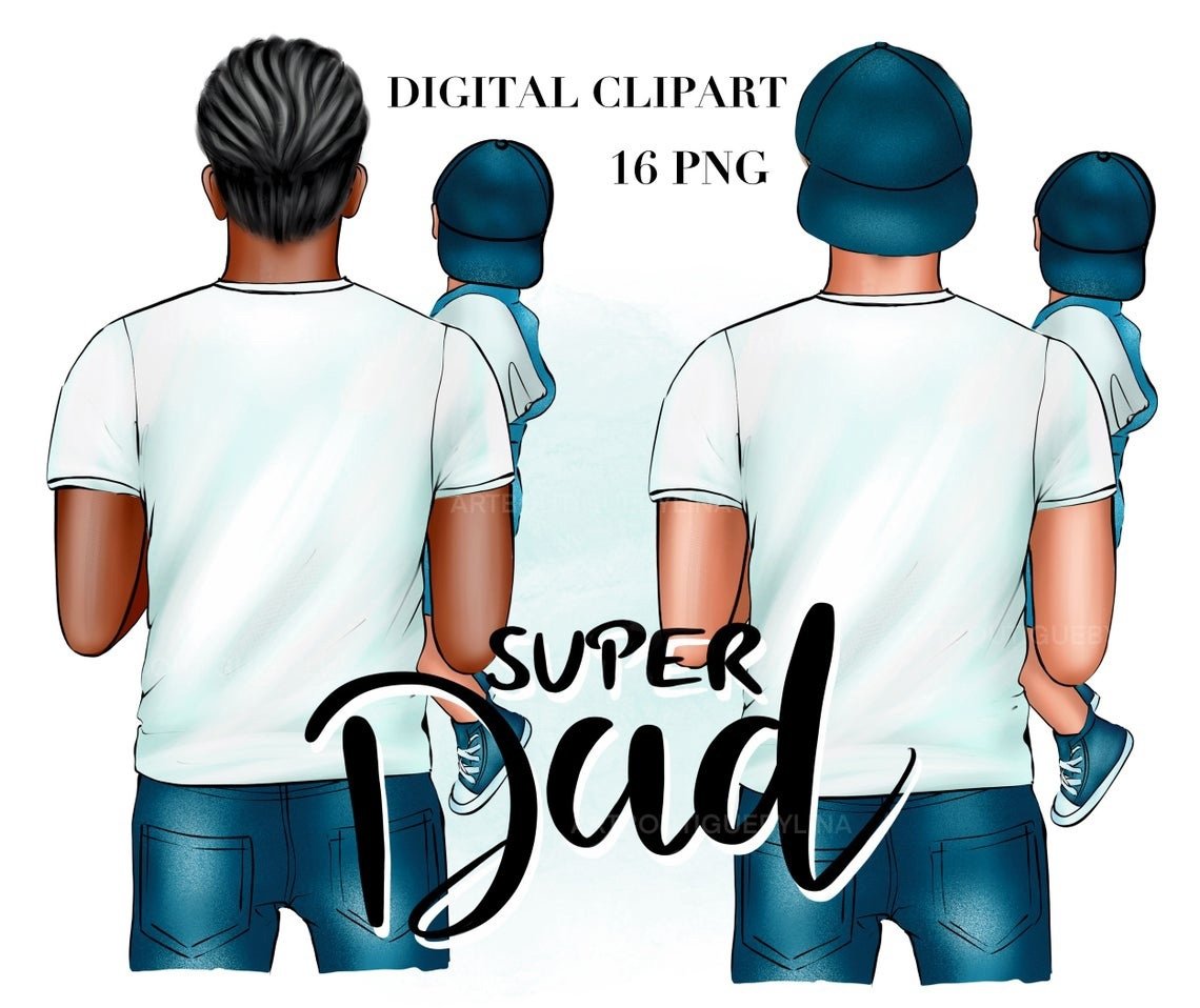 Super_dad_Boy Super Dad Boy - Imagem 1