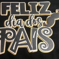 Topo de Bolo Dia dos Pais 44