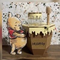 Tarro Miel Pooh