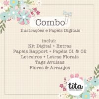 kit digital Vovo Dia dos Avós