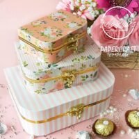 Trio Caixa Box DL