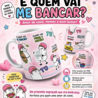 Arte para Caneca Tú