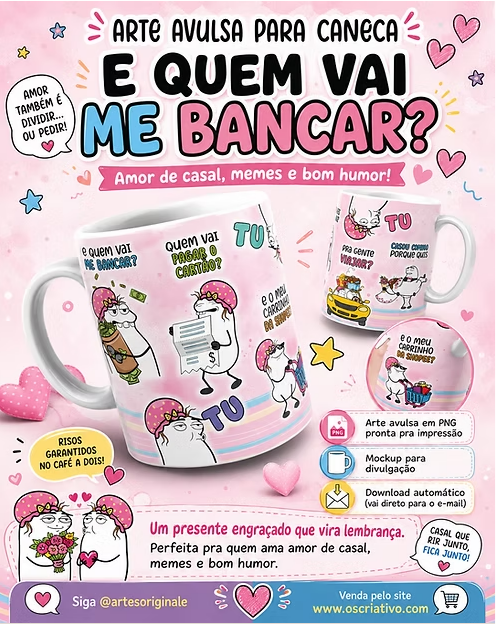 Tu Arte para Caneca Tú - Imagem 1