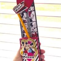 Valentines Pencil Holder