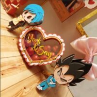 Vegeta Pareja