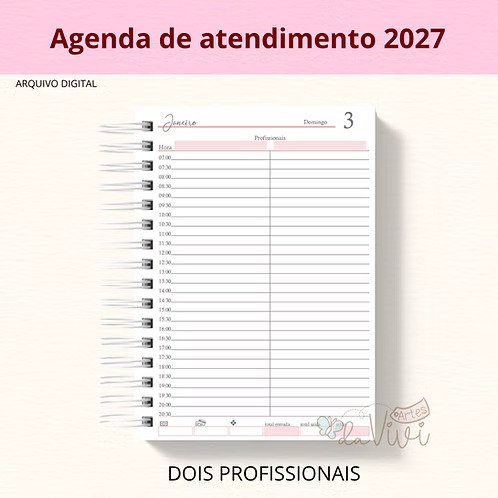agenda-2-profissionais-1 Agenda 2 Profissionais - Imagem 1