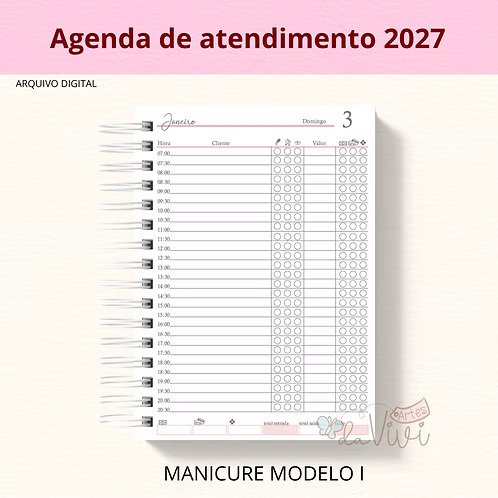 agenda-manicure-modelo-1-1 Agenda Manicure 1 - Imagem 1