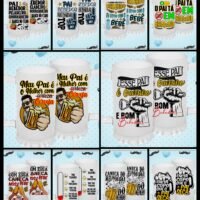 Artes para Canecas de Shop 04