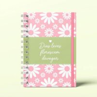 Caderno A5 Vida Leve