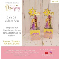 Caja alta escenario