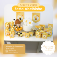 Festa Pronta Abelha