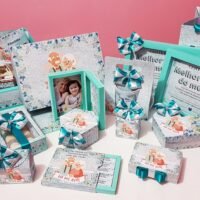 Combo Mimos Personalizados Dia dos Avós 12