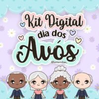 Combo Mimos Personalizados para O Dia dos Avós 010