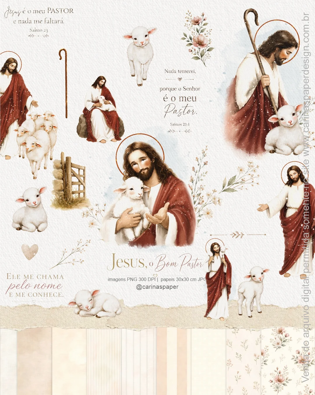 lustracoes-Jesus-o-Bom-Pastor-1 Lustrações Jesus O Bom Pastor 1 - Imagem 1
