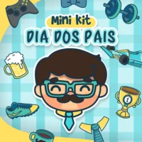 Mini Kit Dia dos Pais