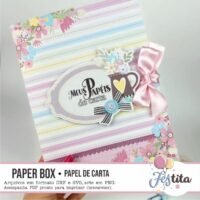 Paper box Dia dos Avós