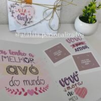 Album de Figurinhas Avós