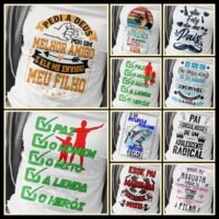 Artes para Camisetas dia dos pais 4