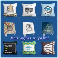 Combo Sublimação Dia dos Pais 07
