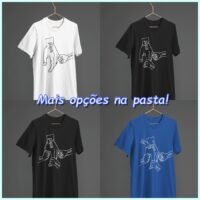 Artes para Camisetas dia dos pais 7