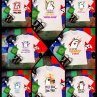 Artes para Camisetas dia dos pais 13