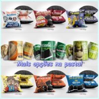 Combo Sublimação Dia dos Pais 15