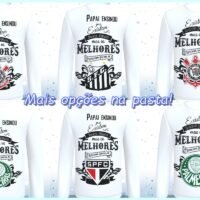 Artes para Camisetas dia dos pais 17
