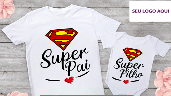 18 Artes para Camisetas dia dos pais 18 - Imagem 1