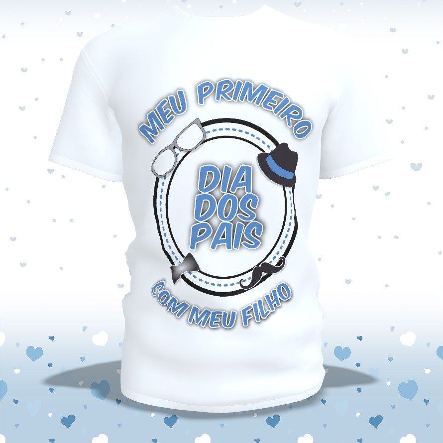 24 Artes para Camisetas dia dos pais 24 - Imagem 1