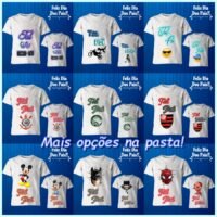 Artes para Camisetas dia dos pais 25