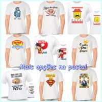 Artes para Camisetas dia dos pais 26