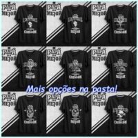 Artes para Camisetas dia dos pais 30