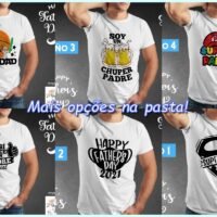Artes para Camisetas dia dos pais 34