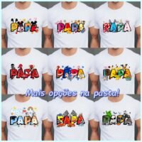 Artes para Camisetas dia dos pais 37
