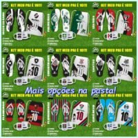 Combo Sublimação Dia dos Pais 41