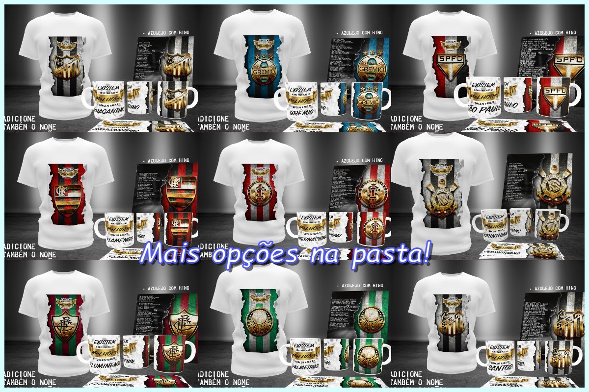 45-1 Combo Sublimação Dia dos Pais 45 - Imagem 1