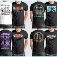 Artes para Camisetas dia dos pais 46