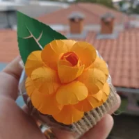 Flor 85 Camélia
