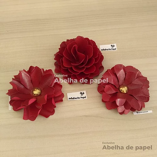 AB_-KIT-MOLDE-flor-65_-Ana-Dantas Kit Molde Flor 65 - Imagem 1