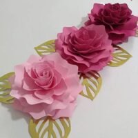 Kit Molde Flor 27