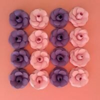 Kit Molde Flor 42
